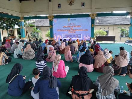 SOSIALISASI ADMINISTRASI KEPENDUDUKAN DAN PENGAKTIFAN IDENTITAS KEPENDUDUKAN DIGITAL (IKD) THN 2025